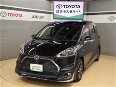 トヨタ シエンタHV Gクエロ
