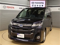 トヨタ ノアHV Z