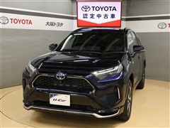 トヨタ RAV4 PHV G Z