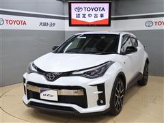 トヨタ C-HR HV S GRスポーツ