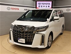 アルファード S タイプゴールド