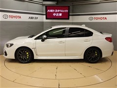 WRX STI  タイプS