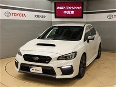 スバル　WRX STI  タイプS