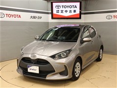 トヨタ ヤリス X