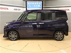 ルーミー カスタムG-T