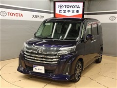 トヨタ ルーミー カスタムG-T