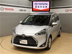 シエンタ ファンベースG