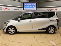 シエンタ ファンベースG