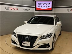 トヨタ クラウンHV S Cパッケージ