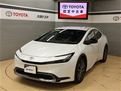 トヨタ プリウス G