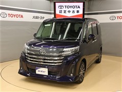 トヨタ ルーミー カスタムG-T