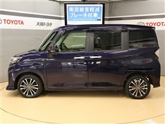 ルーミー カスタムG-T