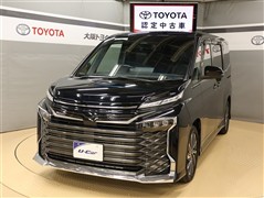 トヨタ ヴォクシーHV S-Z