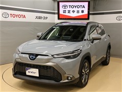 トヨタ カローラクロス ハイブリッドZ