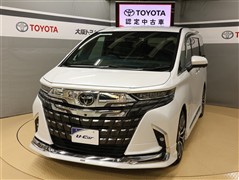 トヨタ アルファード Z