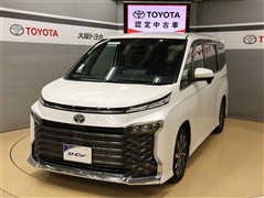 トヨタ　ヴォクシー S-Z