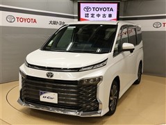 トヨタ　ヴォクシー S-Z