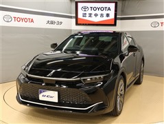 トヨタ　クラウンHV クロスオーバーGレザー