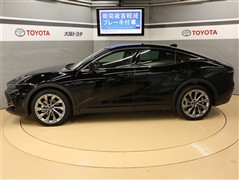 クラウンHV クロスオーバーGレザー