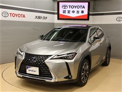 レクサス　UX250h バージョンC