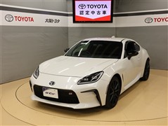 トヨタ　GR86 RZ