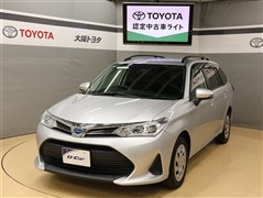 カローラフィールダー HV EX