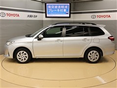 カローラフィールダー HV EX