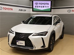 UX250h バージョンL