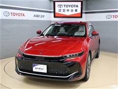 クラウンHV クロスオーバーGアドハ