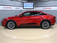 クラウンHV クロスオーバーGアドハ