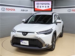 カローラクロス ハイブリッドZ