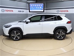 カローラクロス ハイブリッドZ