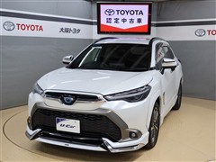 カローラクロス ハイブリッドZ