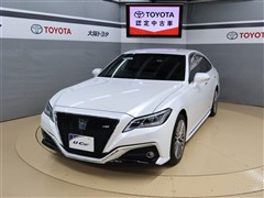 クラウンHV RS