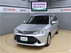 トヨタ カローラフィールダー ハイブリッド