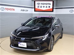 トヨタ カローラツーリング HV WXB