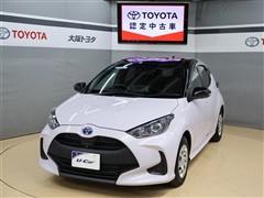 トヨタ ヤリス ハイブリッドG