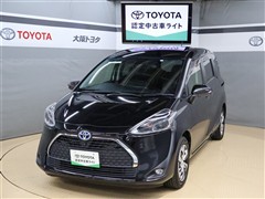 トヨタ シエンタHV ファンベースGクエロ