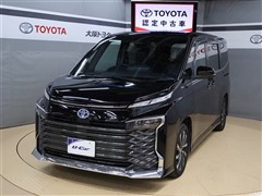 トヨタ ヴォクシーHV S-Z