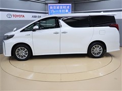 アルファードHV SR Cパッケーシ