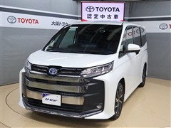 トヨタ ノアHV S-Z