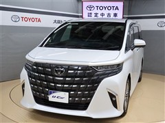 アルファードHV Z