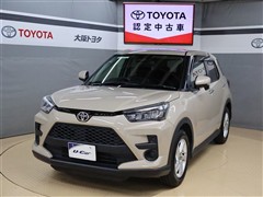 トヨタ ライズ G