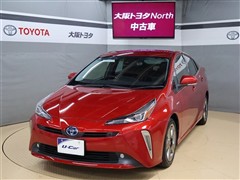 プリウス Sツーリングセレクション