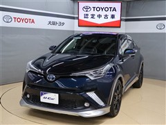C-HR HV Gモード ネロ