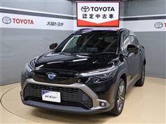 トヨタ カローラクロス ハイブリッドZ
