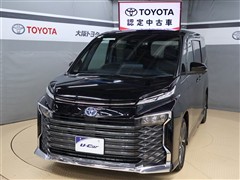 トヨタ ヴォクシーHV S-Z