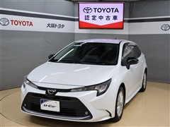 トヨタ　カローラツーリング ハイブリッドG