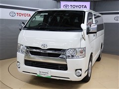トヨタ ハイエースV スーパーGL
