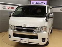 トヨタ ハイエースV スーパーGL